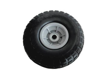 10“X4.10/3.50-4 pu foam wheel