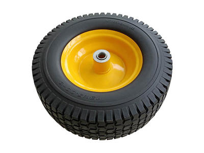 13"x5.00-60pu foam wheel