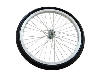 20"x2.125" pu foam wheel